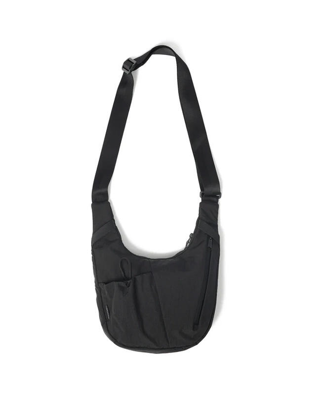SEALSON CROSSBODY BAG シールソン Sealson CROSSBODY BAG | M-1-BLACK | AFEW STORE